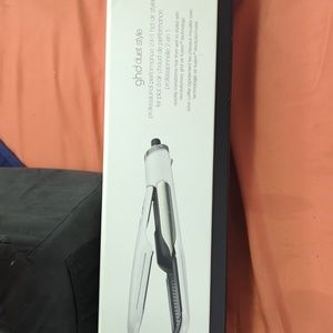 ghd Duet Style | 2-in-1 Flat Iron Hair Straightener + Hair Dryer, Hot Air Styler
